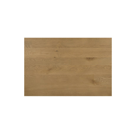 Segment Heritage Brown Large Dining Table - Ornate Home