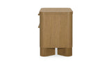 Segment Heritage Brown Nightstand - Ornate Home
