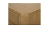 Segment Heritage Brown Nightstand - Ornate Home