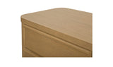 Segment Heritage Brown Nightstand - Ornate Home