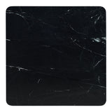 Segment Jetty Black Coffee Table - Ornate Home