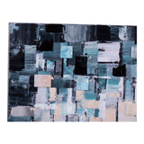 Segments Multicolor Wall Décor - Ornate Home