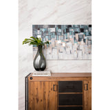 Segments Multicolor Wall Décor - Ornate Home