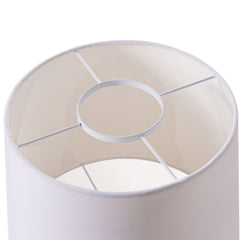 Seina Natural Solar Table Lamp - Ornate Home