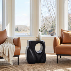 Sekil Brown Accent Chair - Ornate Home