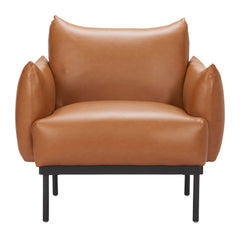 Sekil Brown Accent Chair - Ornate Home