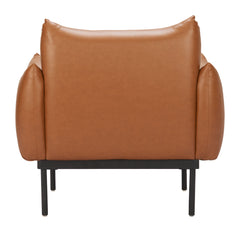 Sekil Brown Accent Chair - Ornate Home