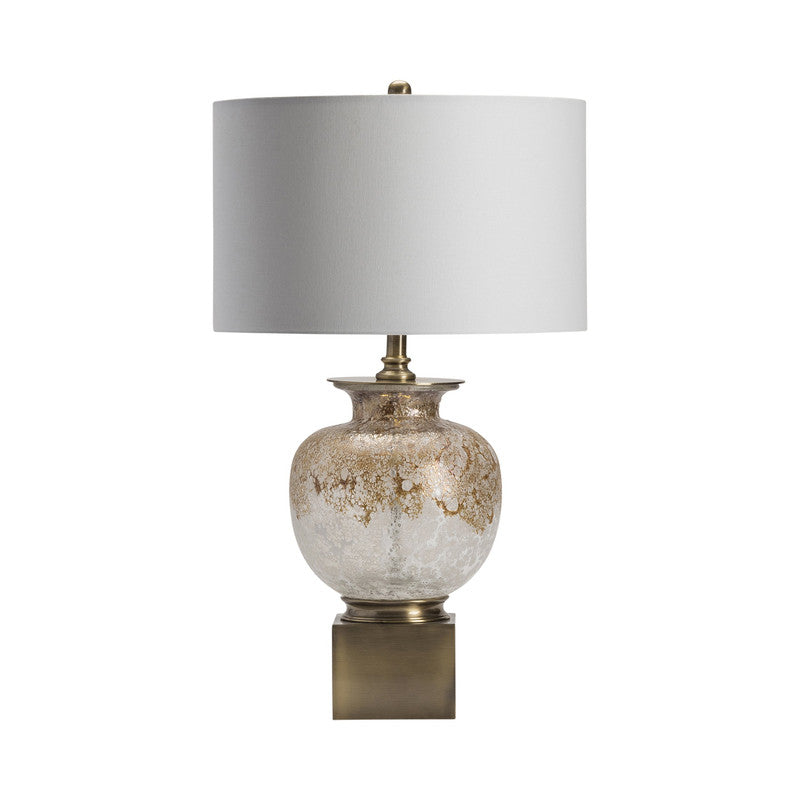 Selborne Gold Table Lamp - Ornate Home