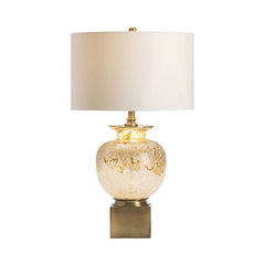 Selborne Gold Table Lamp - Ornate Home