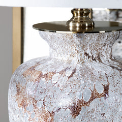 Selborne Gold Table Lamp - Ornate Home