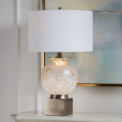 Selborne Gold Table Lamp - Ornate Home