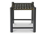Selby Olive Stool - Ornate Home