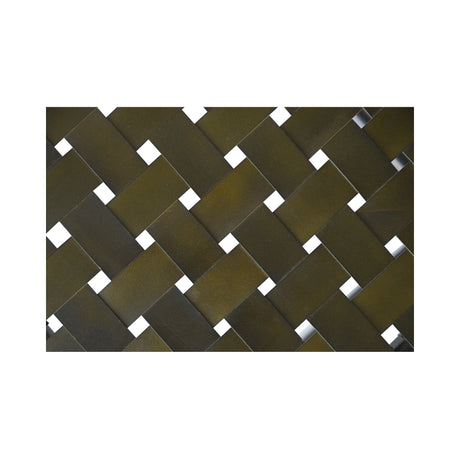 Selby Olive Stool - Ornate Home