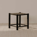 Selby Olive Stool - Ornate Home