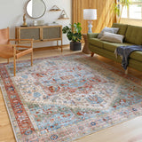 Selbyville Area Rug - Ornate Home