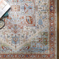 Selbyville Area Rug - Ornate Home