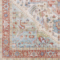 Selbyville Area Rug - Ornate Home