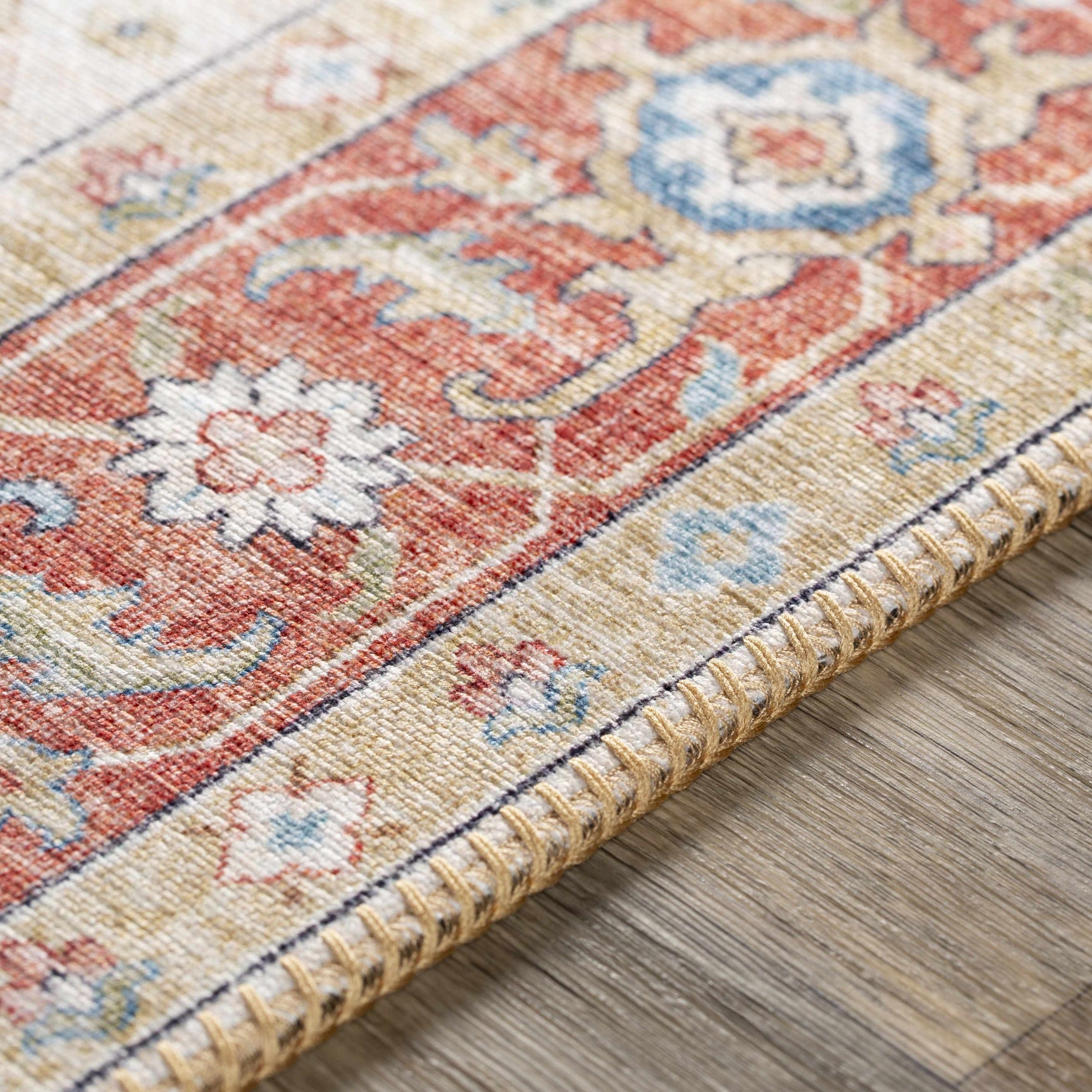 Selbyville Area Rug - Ornate Home