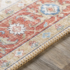 Selbyville Area Rug - Ornate Home