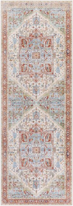 Selbyville Area Rug - Ornate Home
