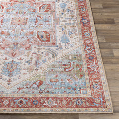Selbyville Area Rug - Ornate Home