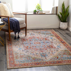 Selbyville Area Rug - Ornate Home