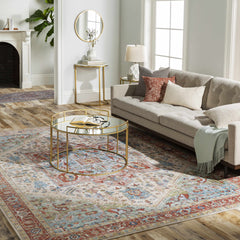 Selbyville Area Rug - Ornate Home