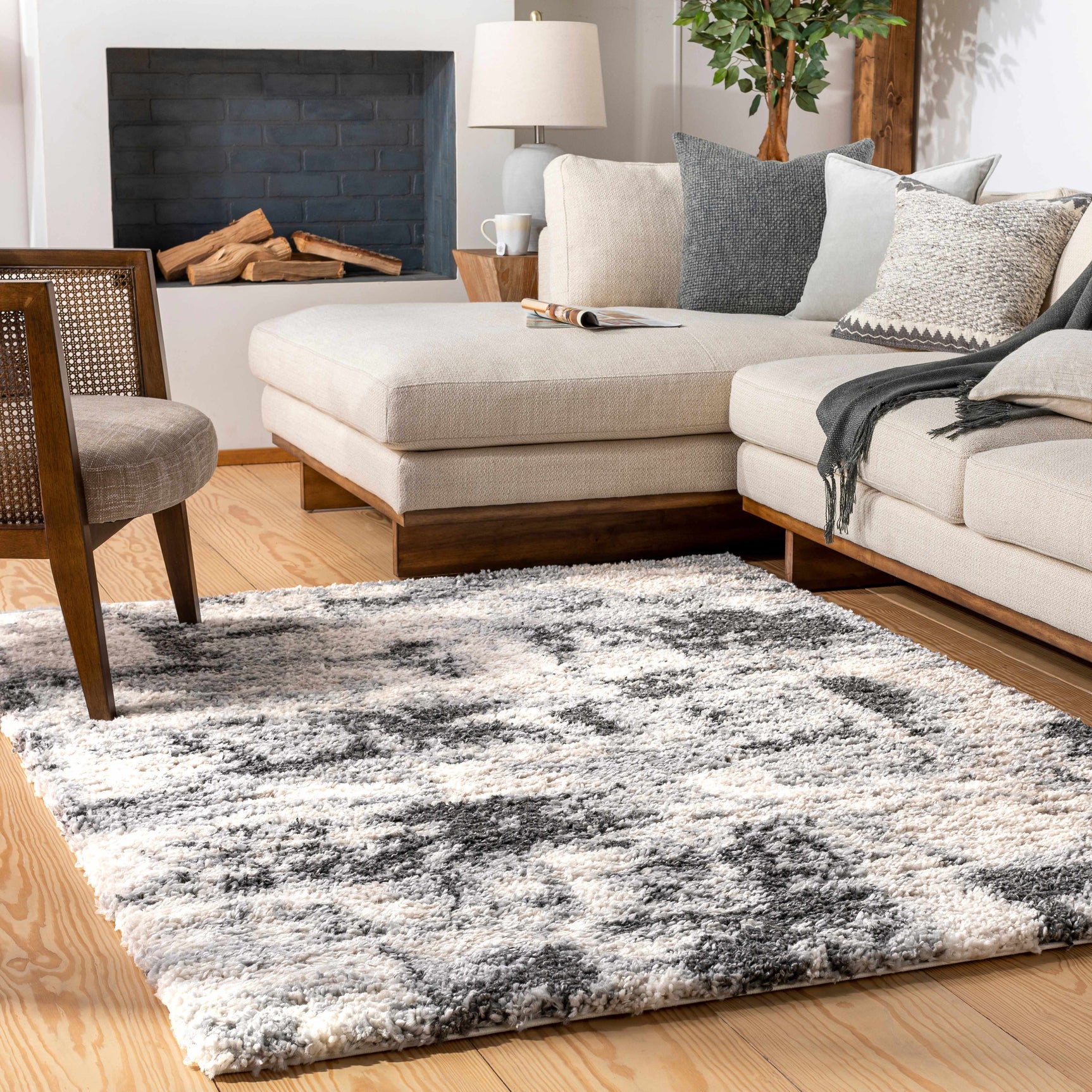 Selcuklu Area Rug - Clearance - Ornate Home