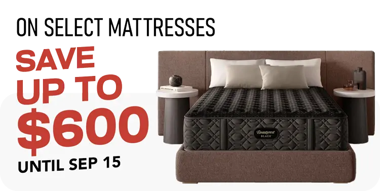 Selected Mattress August Discount - Ornate Home