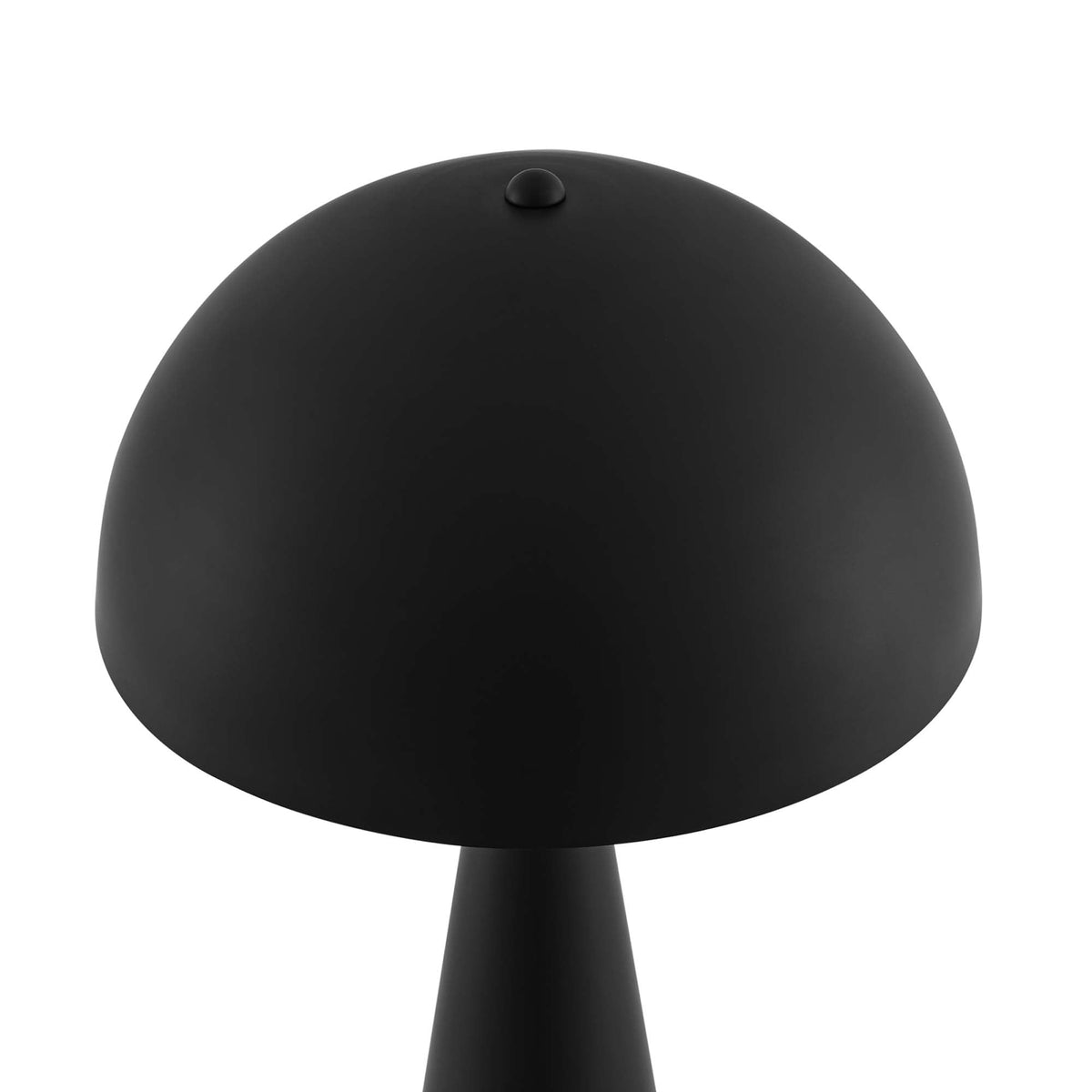 Selena Black Metal Table Lamp - Ornate Home