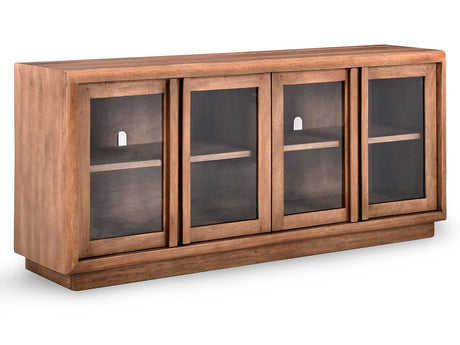 Selena Pottery Brown Sideboard - Ornate Home