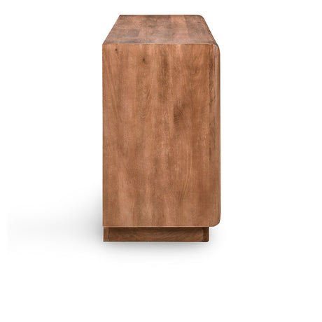 Selena Pottery Brown Sideboard - Ornate Home