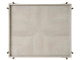 Selkie White Oak End Table - Ornate Home