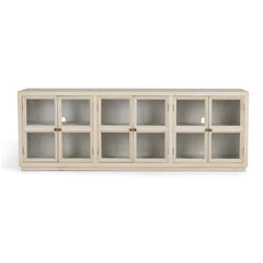 Selma Cream Sideboard - Ornate Home