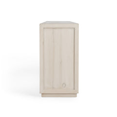 Selma Cream Sideboard - Ornate Home