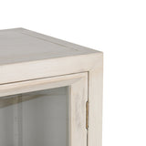 Selma Cream Sideboard - Ornate Home