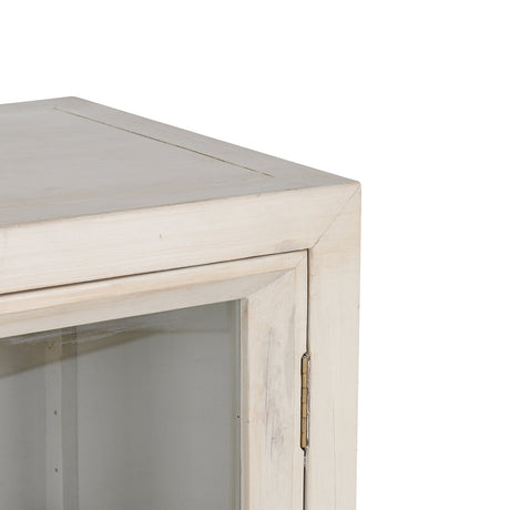 Selma Cream Sideboard - Ornate Home