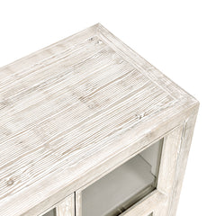 Selma Cream Sideboard - Ornate Home