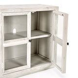 Selma Cream Sideboard - Ornate Home