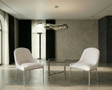 Selva Gunmetal Side Table - Ornate Home