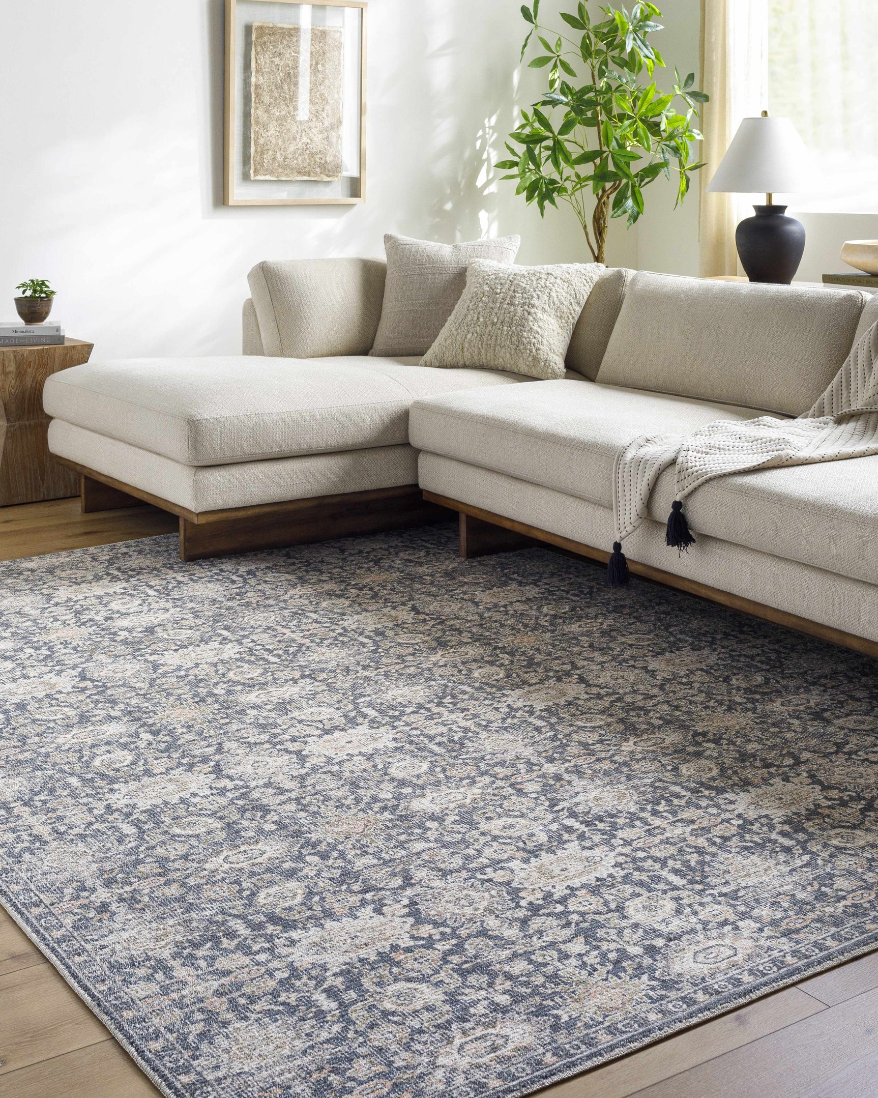 Semaj Area Rug - Clearance - Ornate Home
