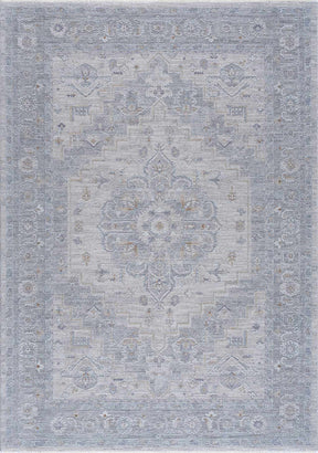 Semaphore Thick Luxe Area Rug - Ornate Home