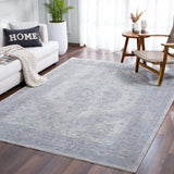 Semaphore Thick Luxe Area Rug - Ornate Home