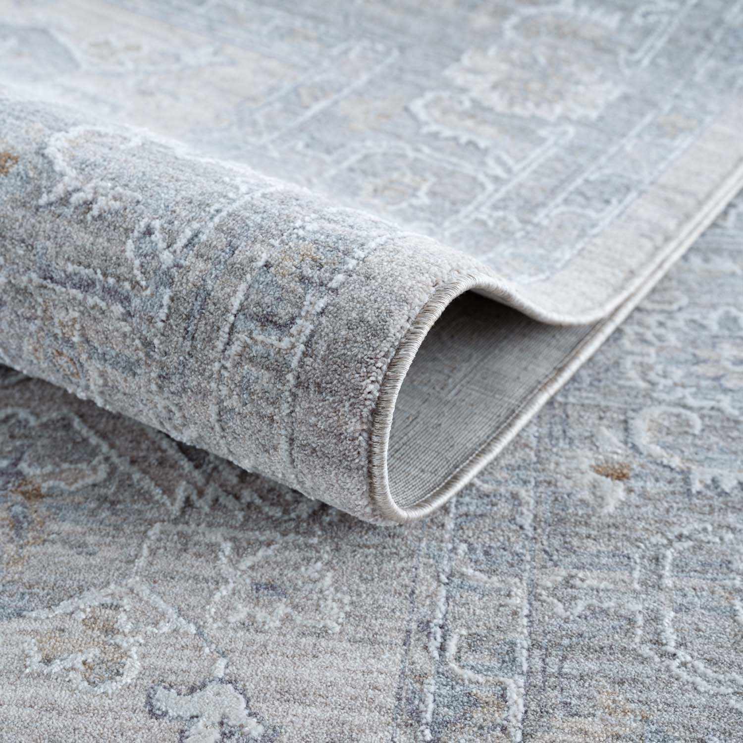 Semaphore Thick Luxe Area Rug - Ornate Home