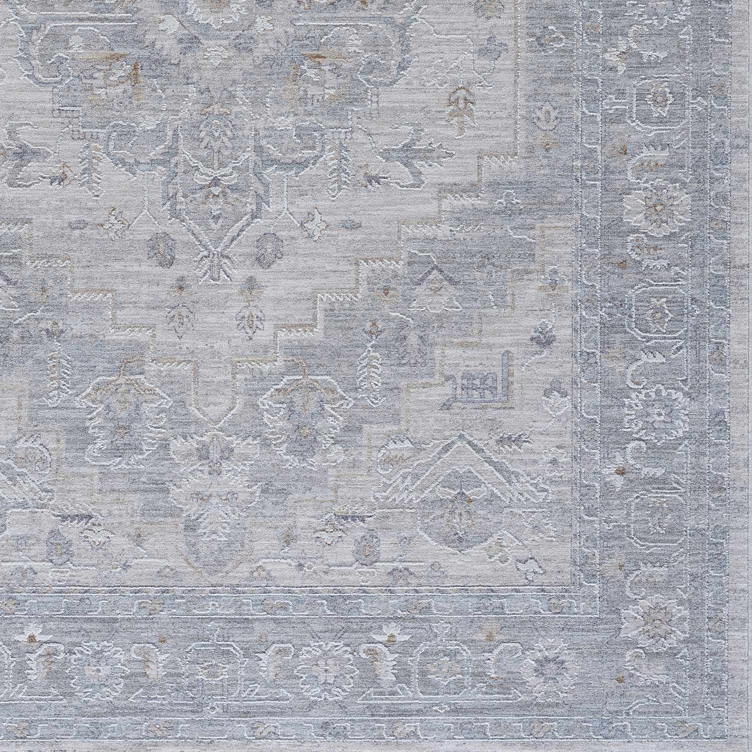 Semaphore Thick Luxe Area Rug - Ornate Home