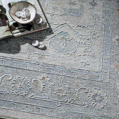 Semaphore Thick Luxe Area Rug - Ornate Home