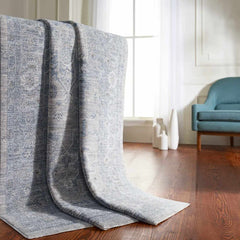 Semaphore Thick Luxe Area Rug - Ornate Home