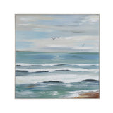 Seminole Blue/Green Canvas