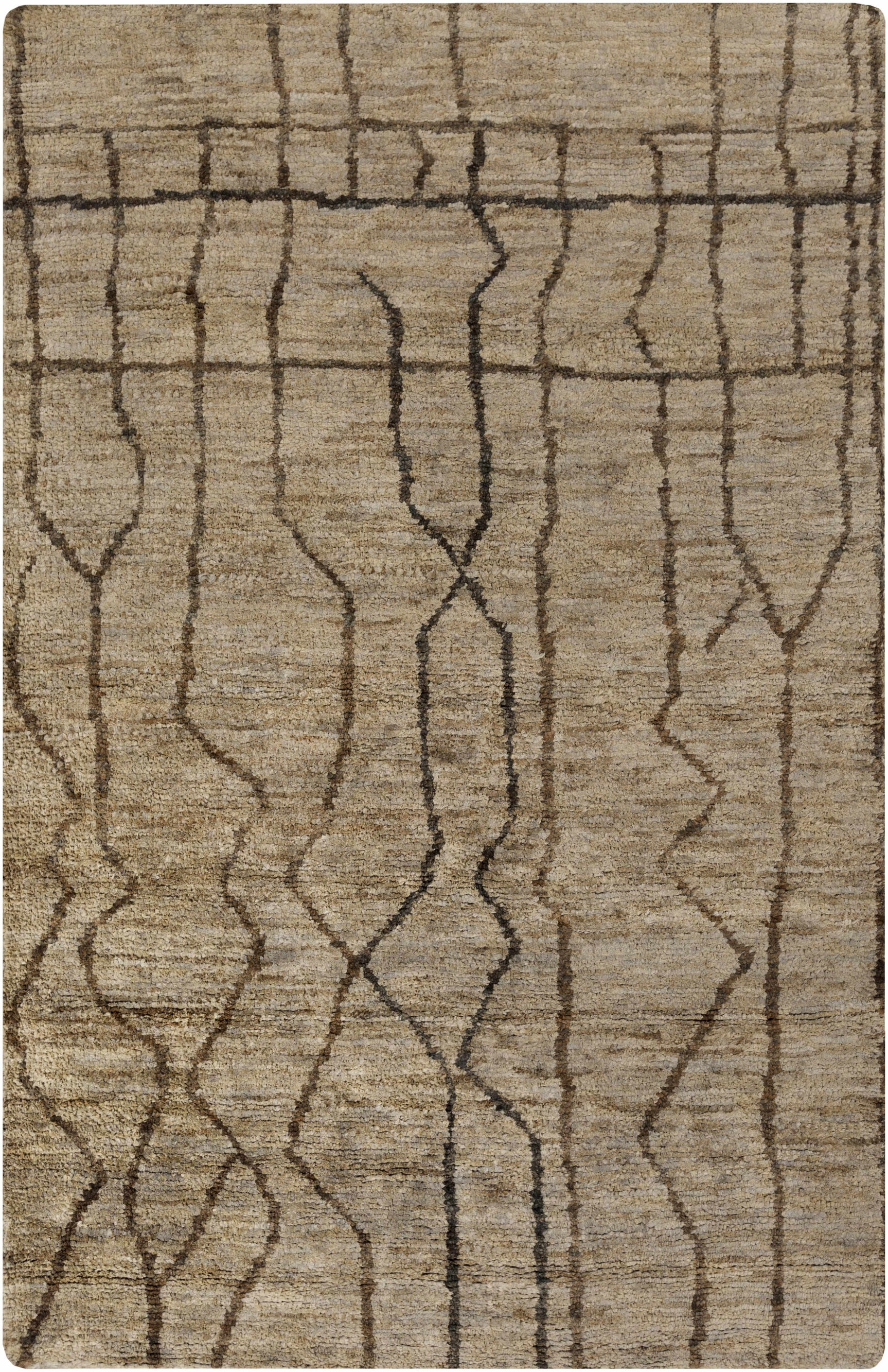 Semora Jute Rug - Clearance - Ornate Home
