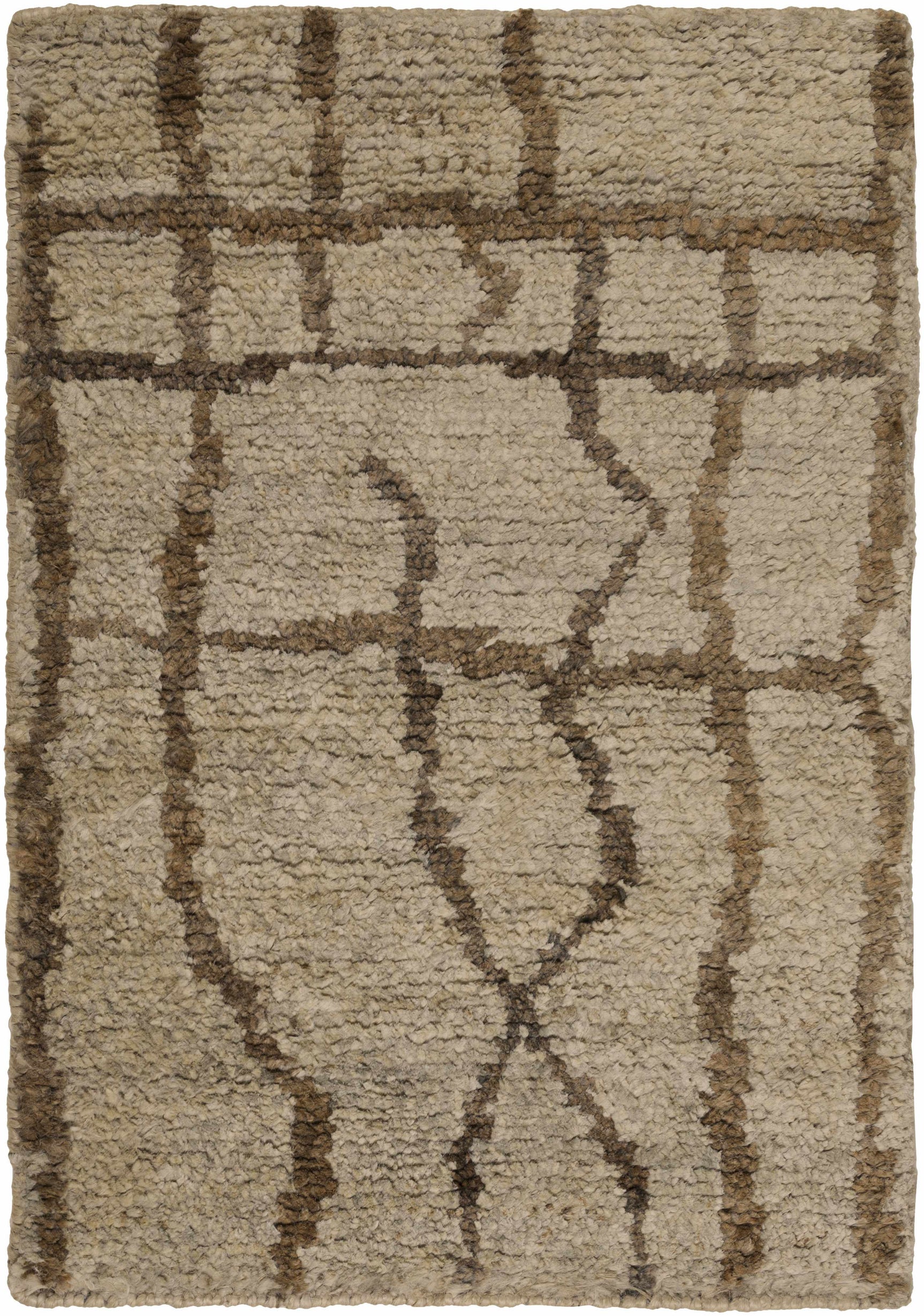 Semora Jute Rug - Clearance - Ornate Home